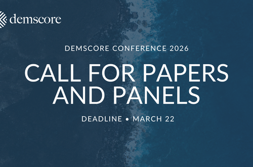 Call for papers 2026